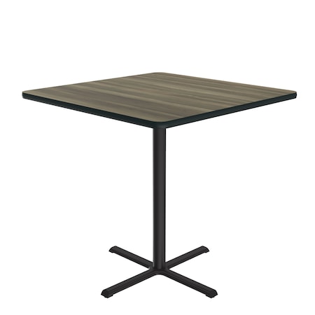 Correll Cafe tables HPL - Standing Height BXB36S-53